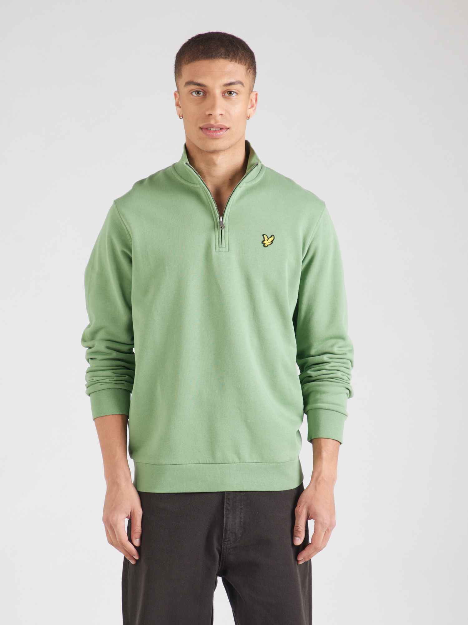 Lyle & Scott Tréning póló zöld termék 2. képe