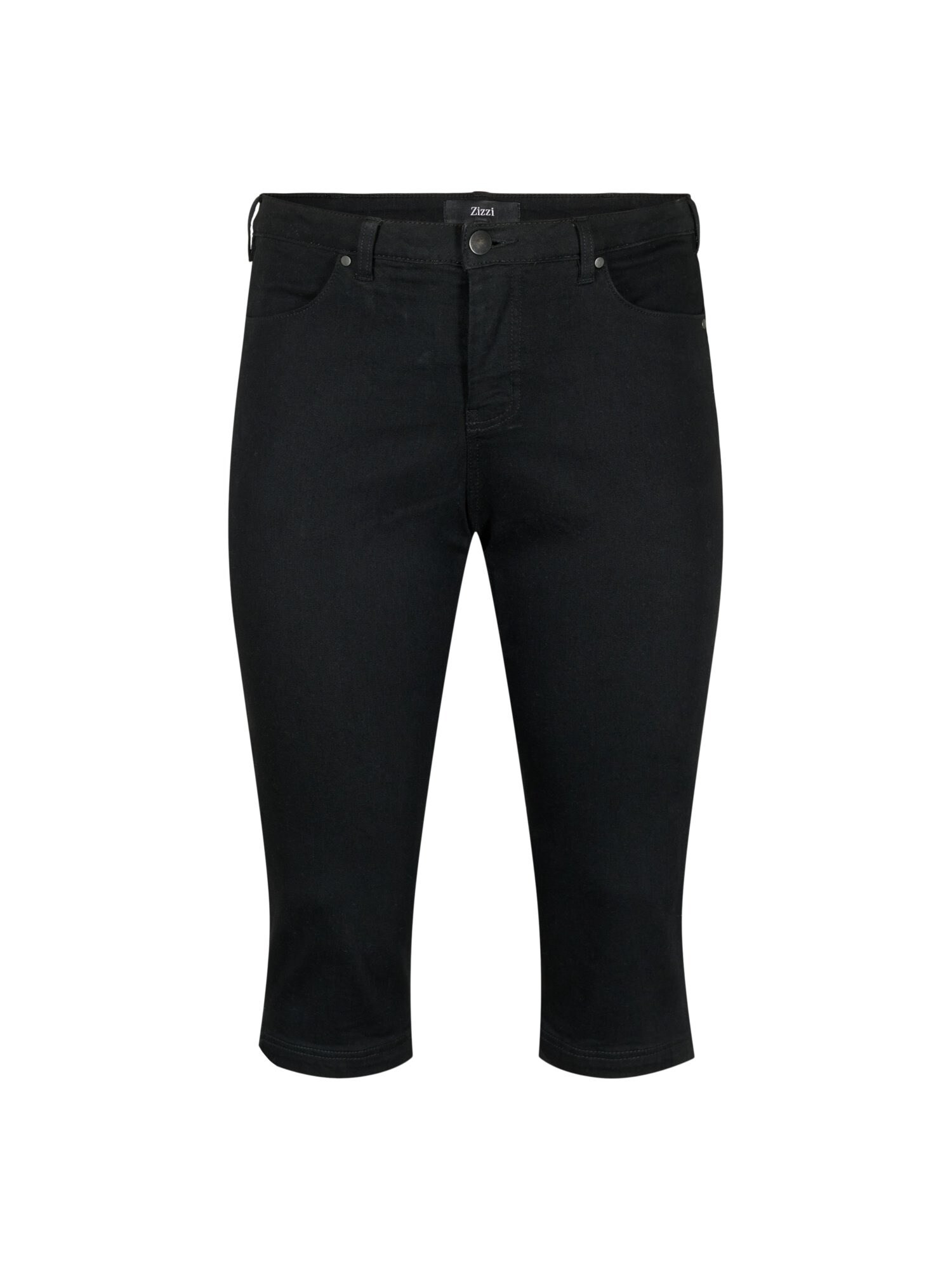 Zizzi Jeans  negru