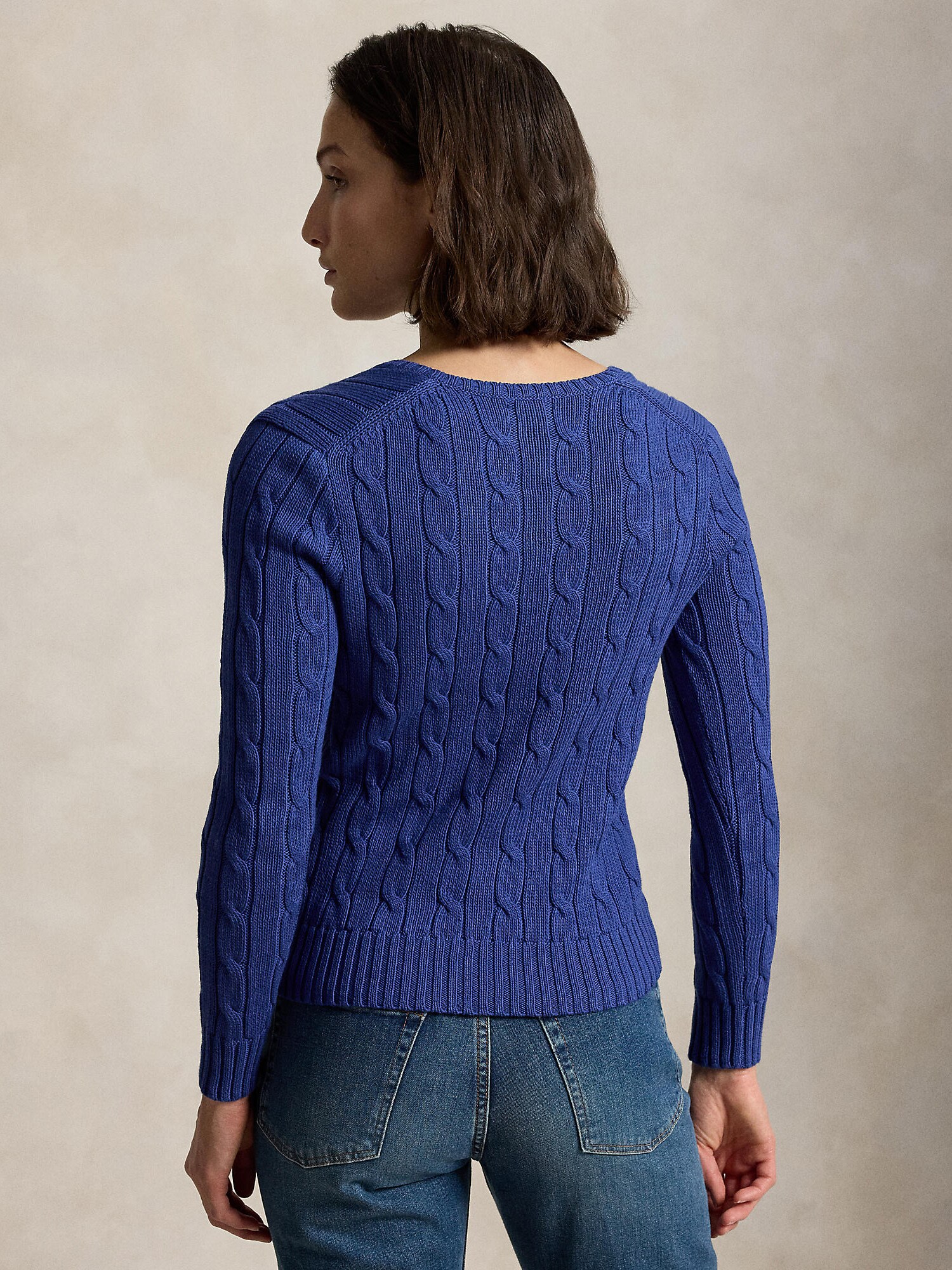 Polo Ralph Lauren Jersey genciana – imagen 3