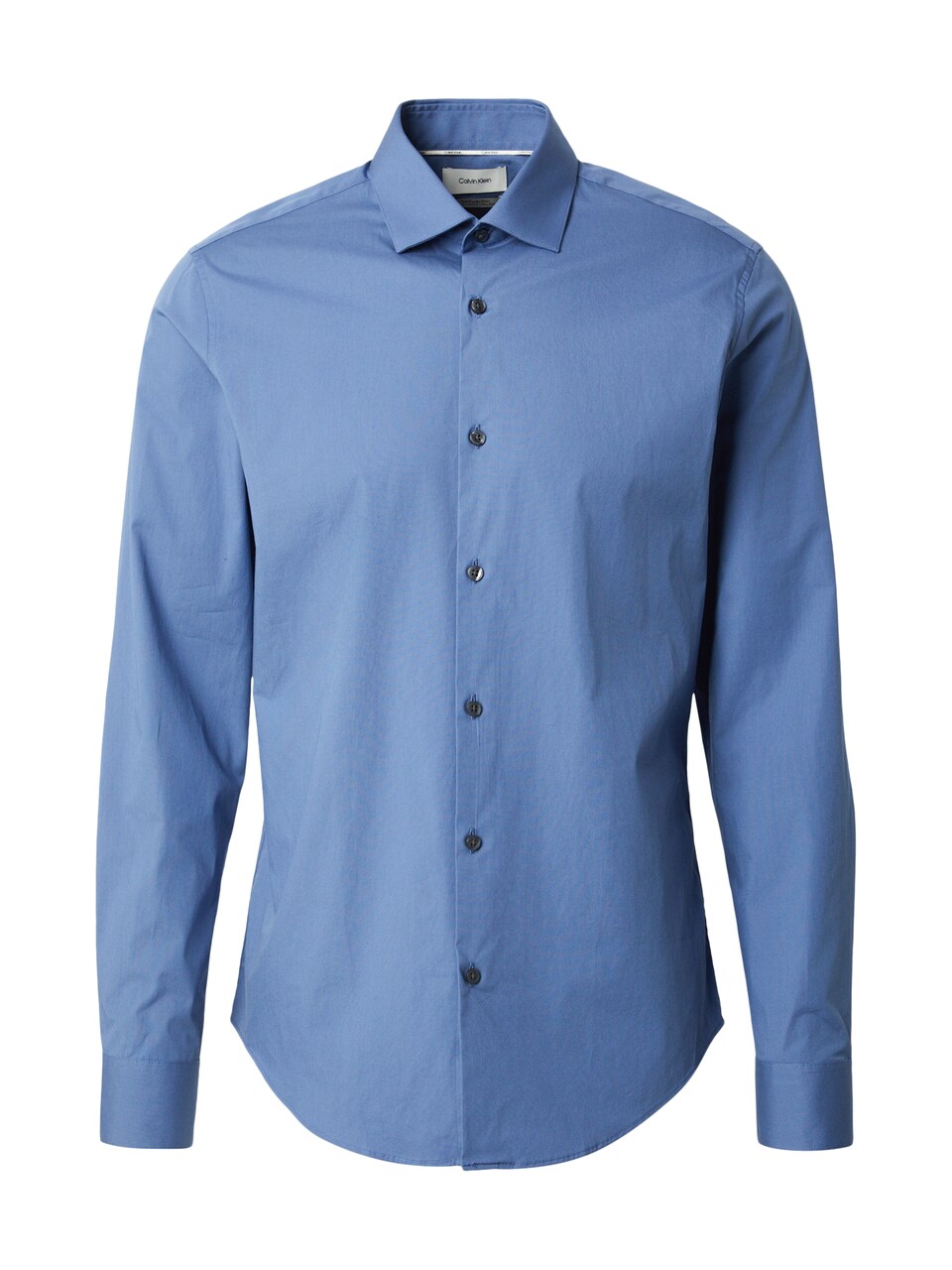 Skjorta 'Slim Fit Solid Stretch'