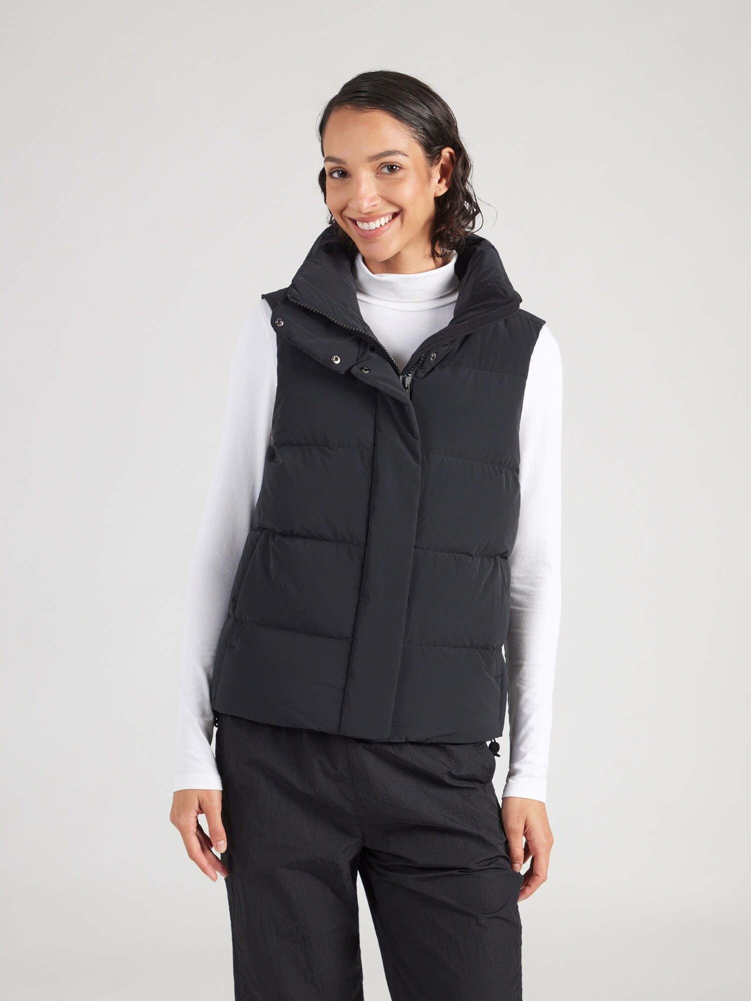 COLUMBIA Chaleco deportivo 'Amaze Puff™' negro – imagen 3