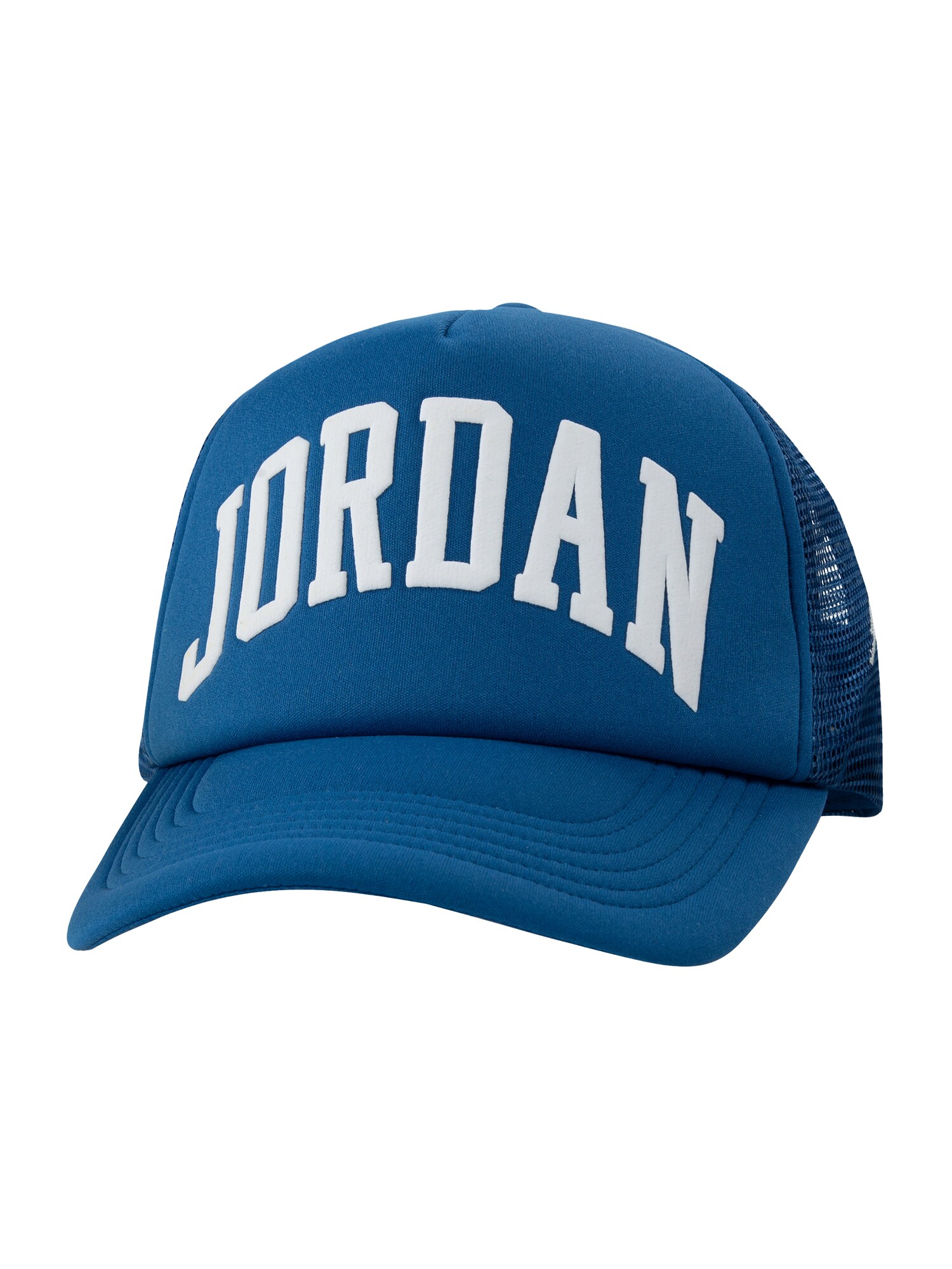 Jordan Klobúk 'JAN'  modrá denim / biela