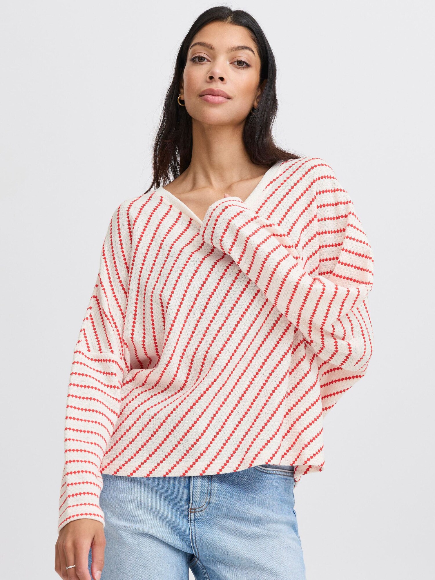 Thumbnail - b.young Strickpullover BYRUNI SWEAT 3 -