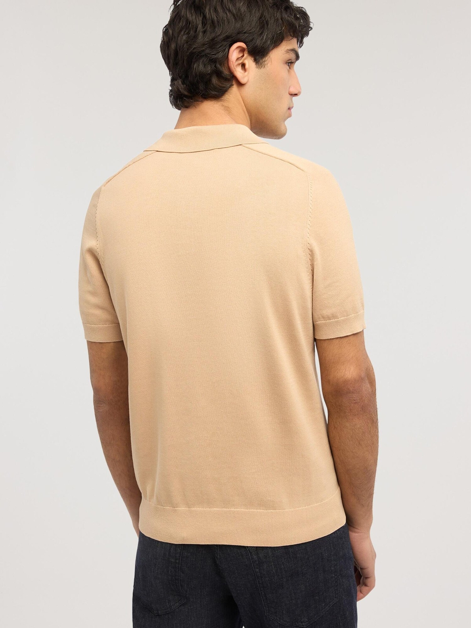 Trussardi Jersey beige – imagen 7