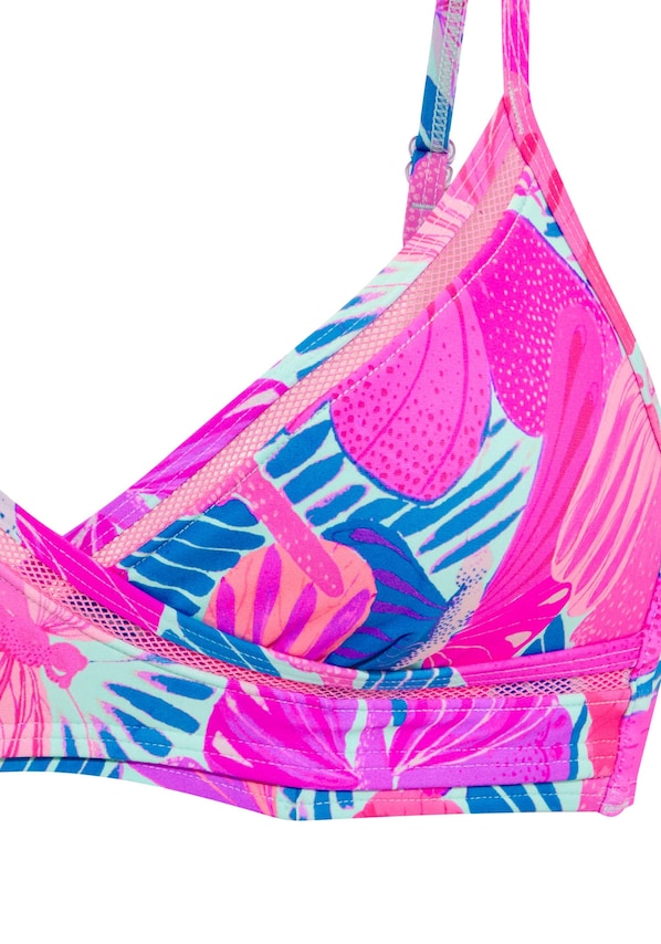 SUNSEEKER, Horní díl plavek, pink, obrázek 3 z 4