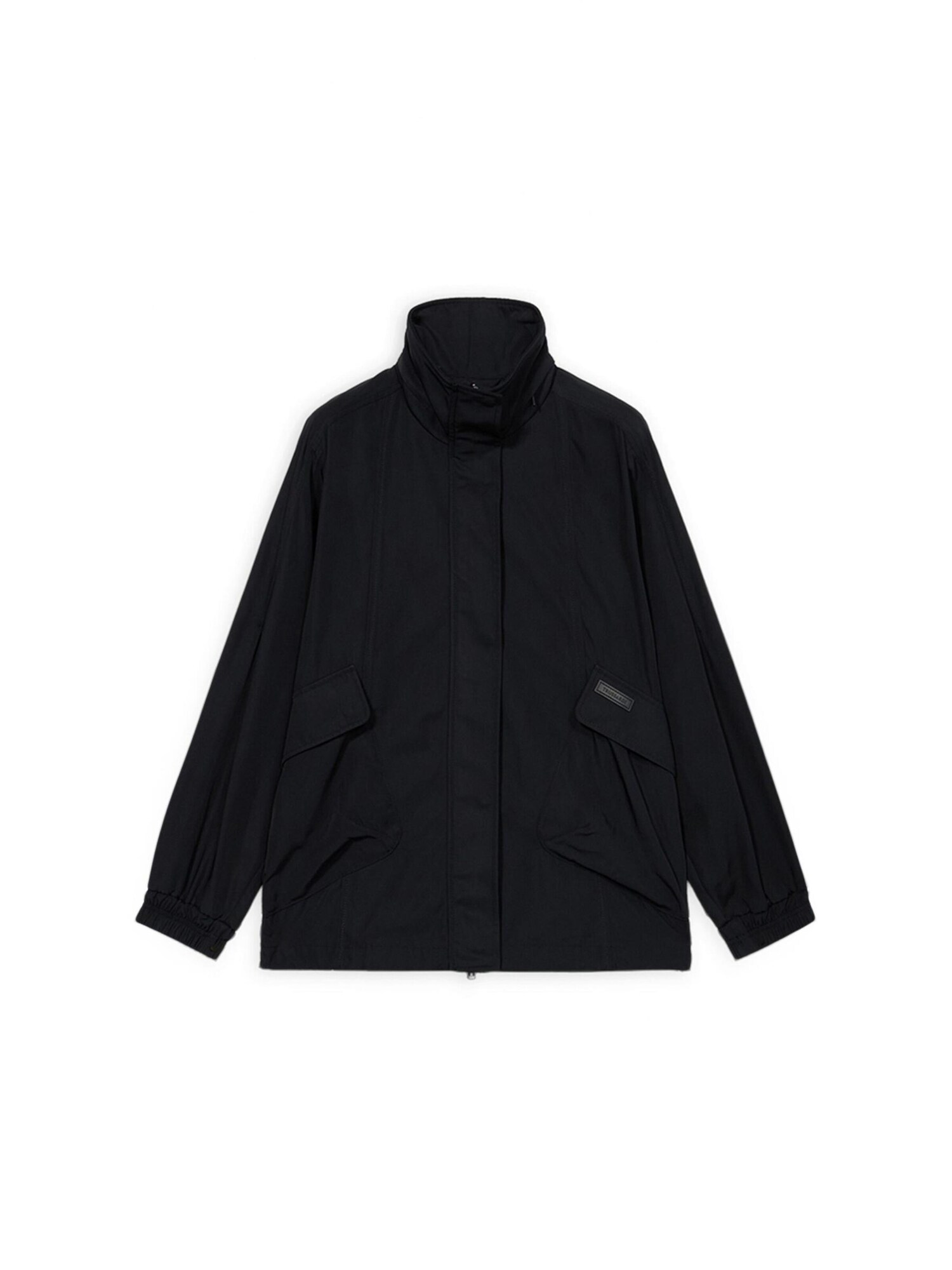 Trussardi Abrigo de invierno  negro