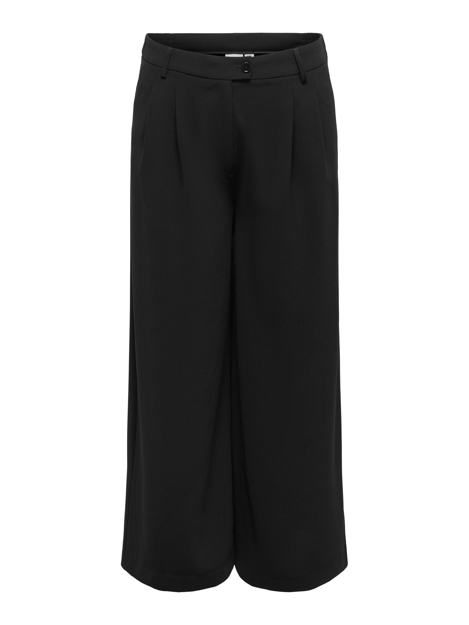 ONLY Carmakoma Pantaloni cutați CARYNDI negru