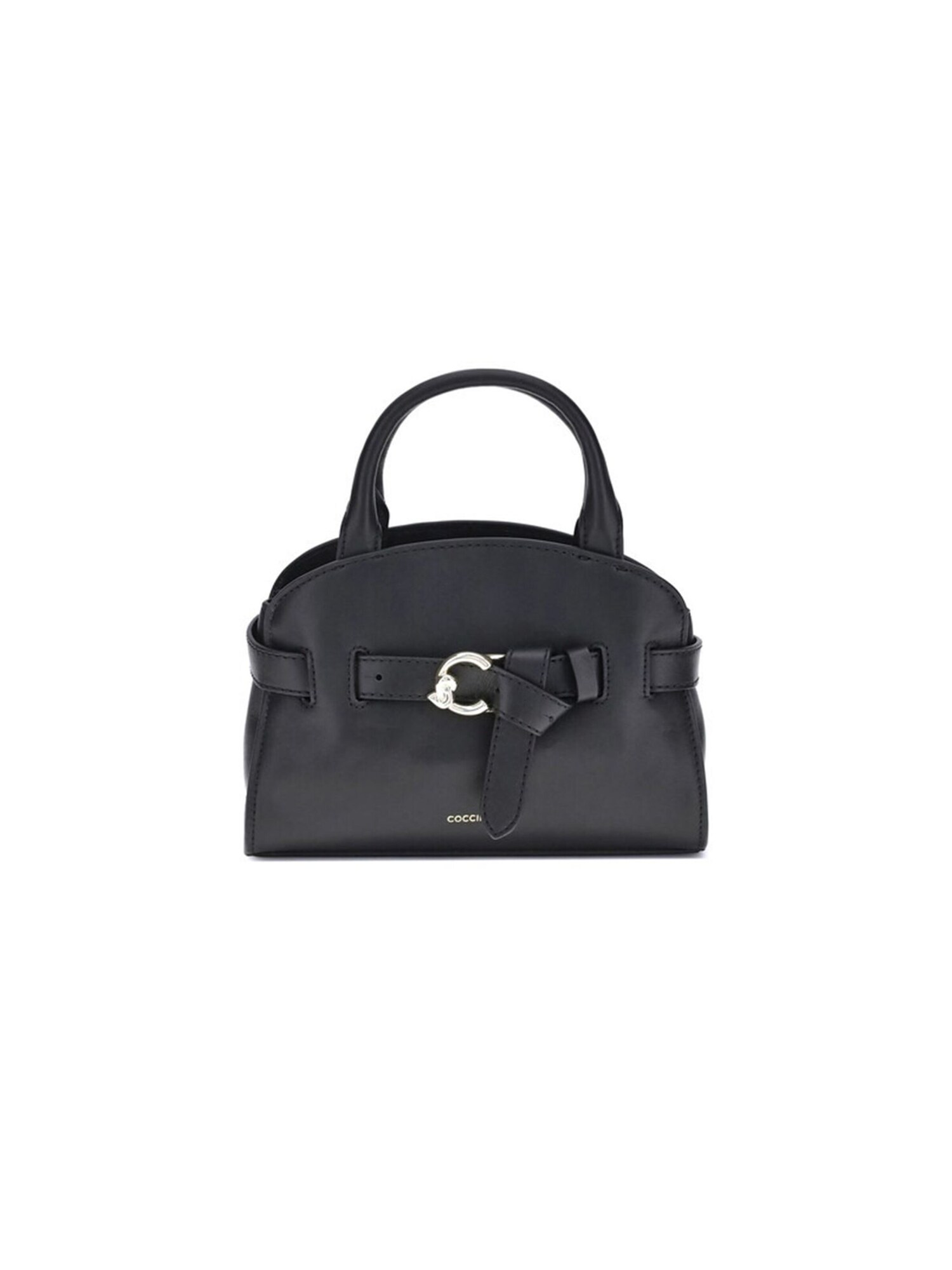 Coccinelle Bolso de mano 'Coccinellesabine 22x16x8 cm'  negro