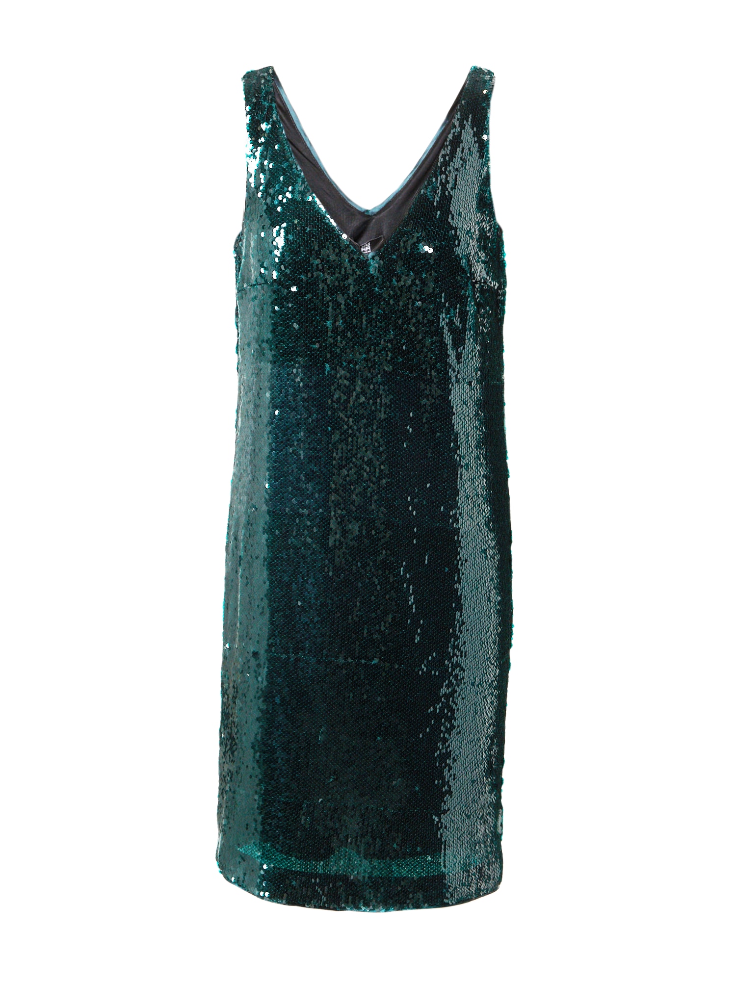 Riani Kokteilinė suknelė smaragdinė spalva