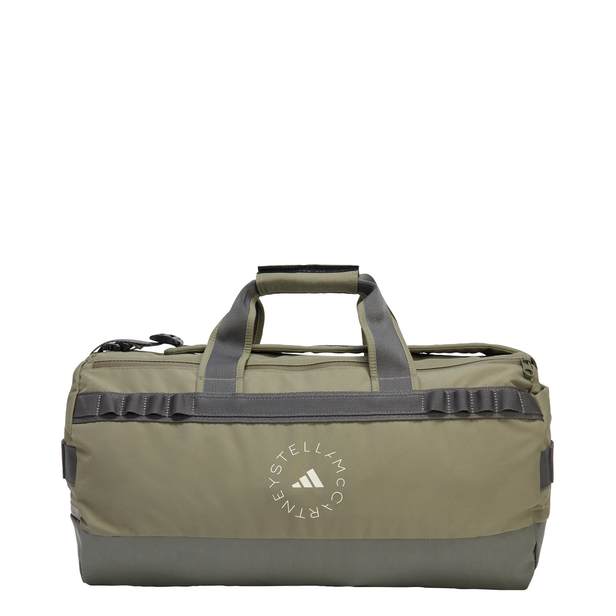 ADIDAS BY STELLA MCCARTNEY Sporttáska '24/7'  olíva / fehér akciós termékkép 1