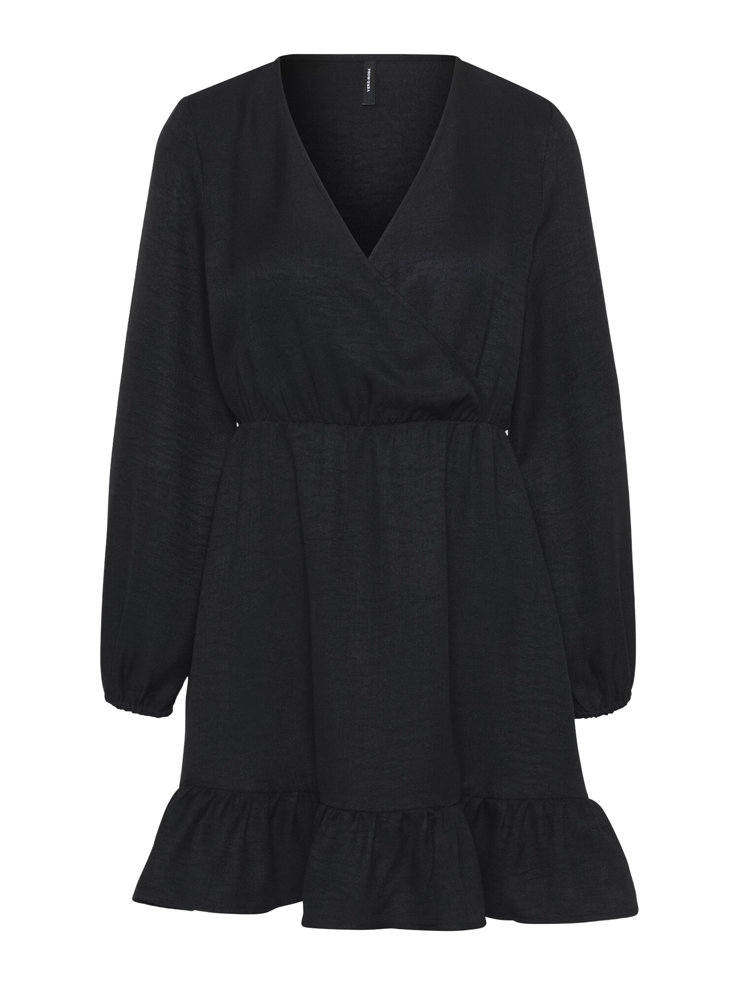 Vero Moda Petite Ruha 'VMELLIE'  fekete akciós termékkép 1