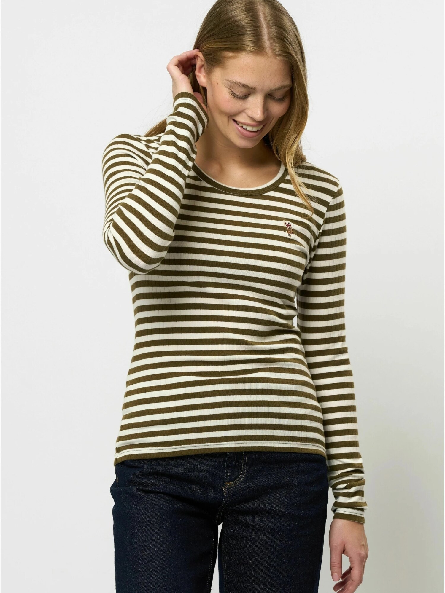 Thumbnail - U.S. POLO ASSN. Shirt Chanett