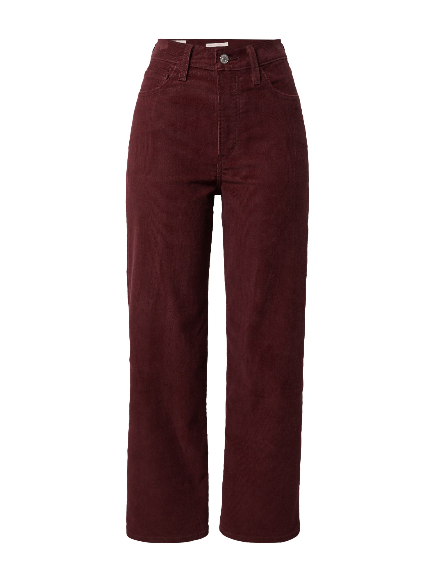 LEVI'S Hlače  burgund