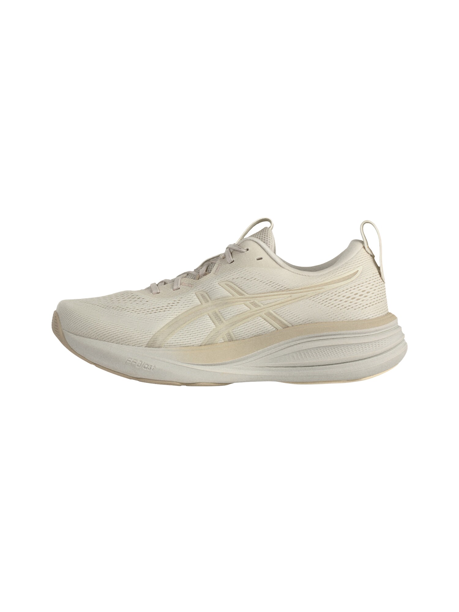 ASICS Sneaker de alergat Gel-Pulse 17 crem / bej deschis