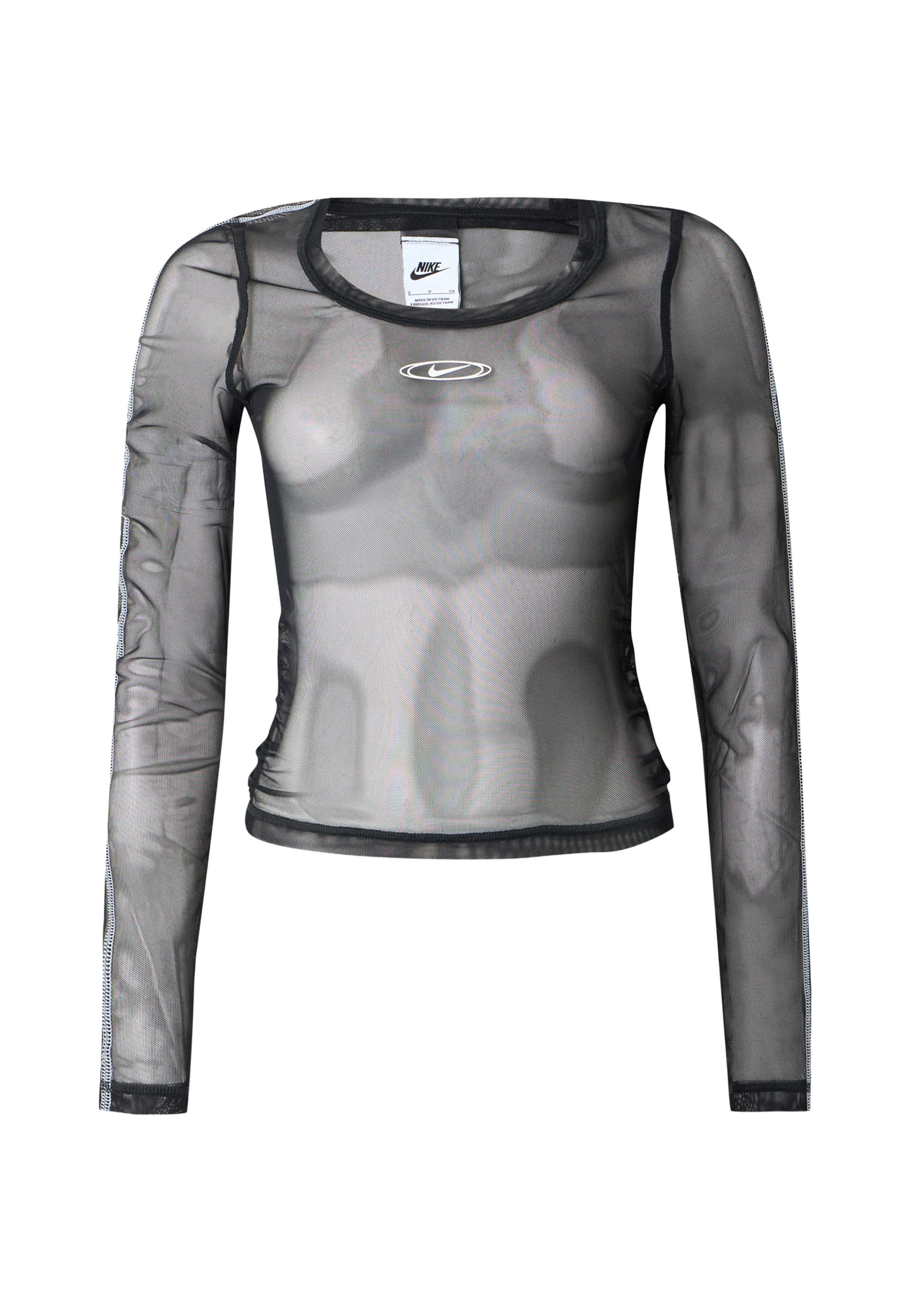 Nike Sportswear T-shirt 'STREET' dam