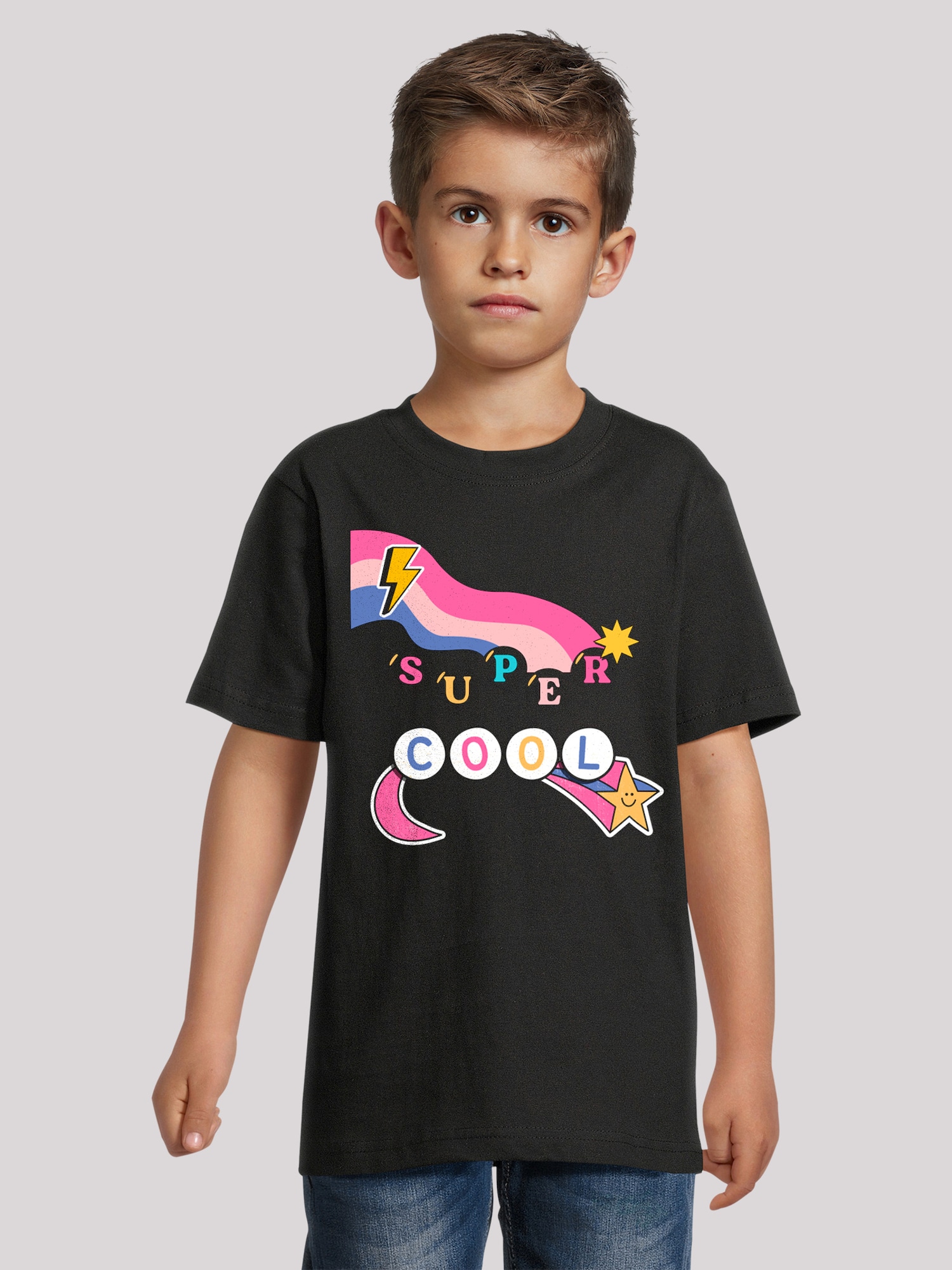 Thumbnail - T Shirt 'Super Coole Fun Perlen'