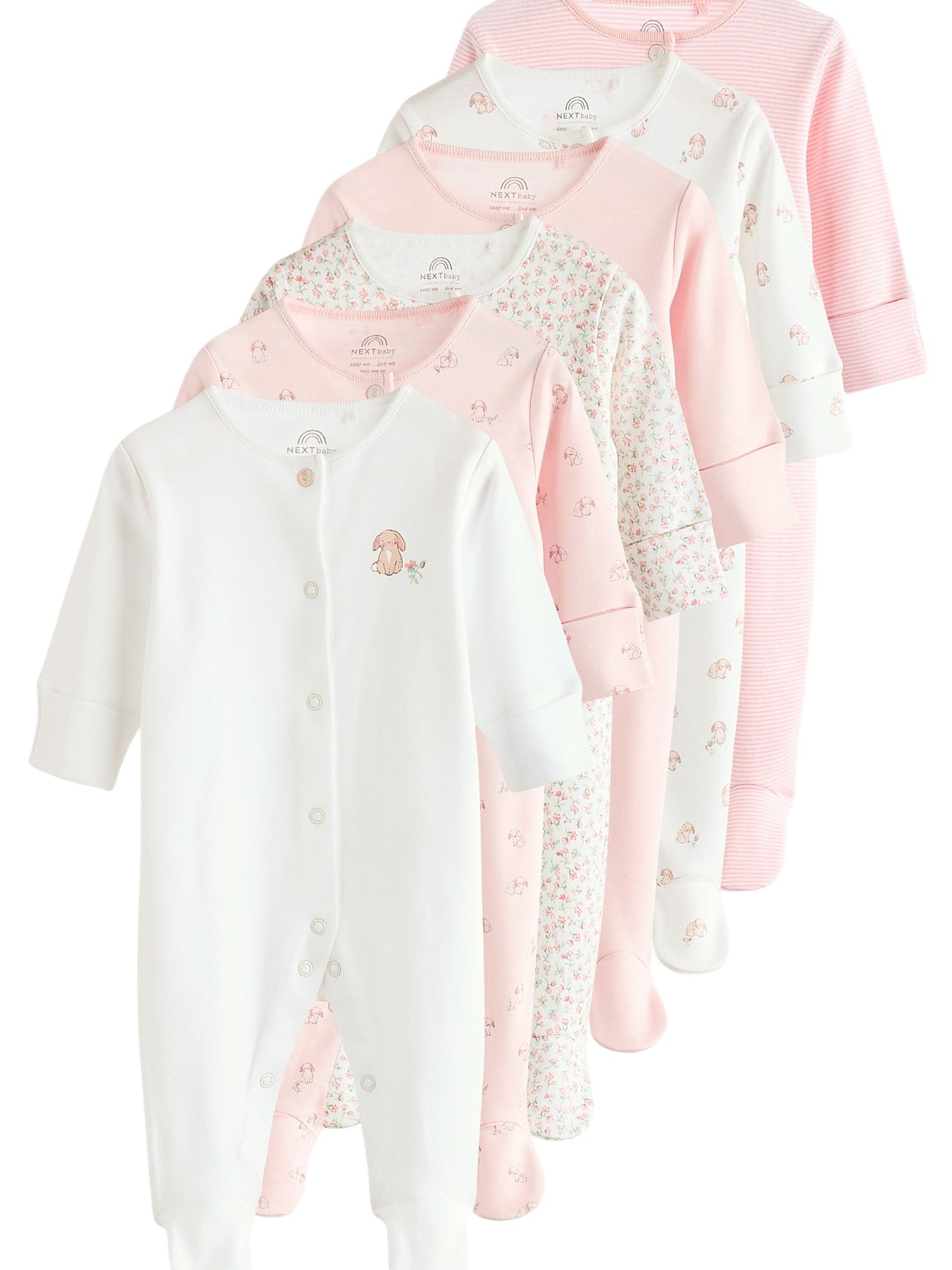 Next Pijamale  mai multe culori
