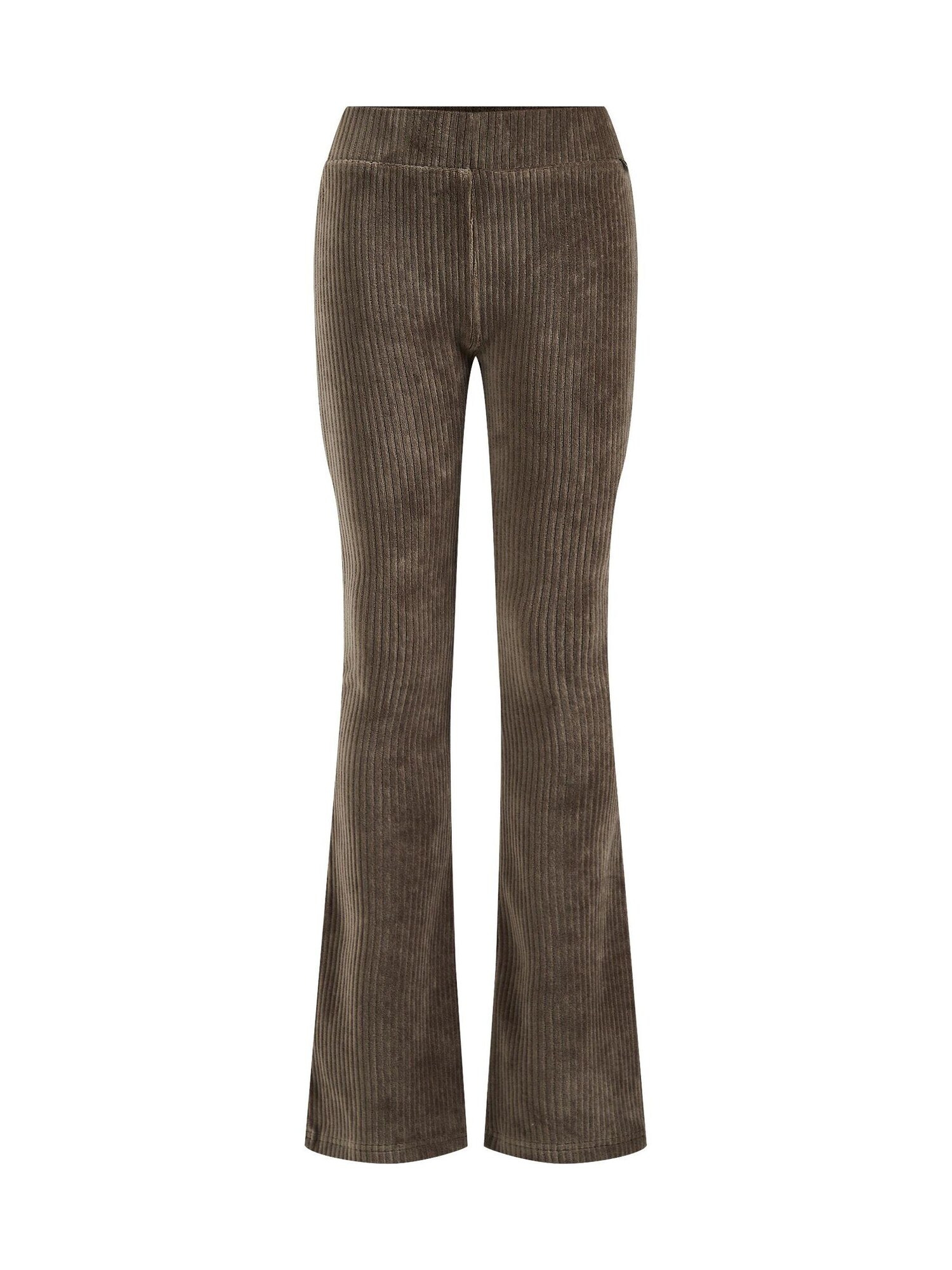 WE Fashion Leggings  khaki akciós termékkép 1