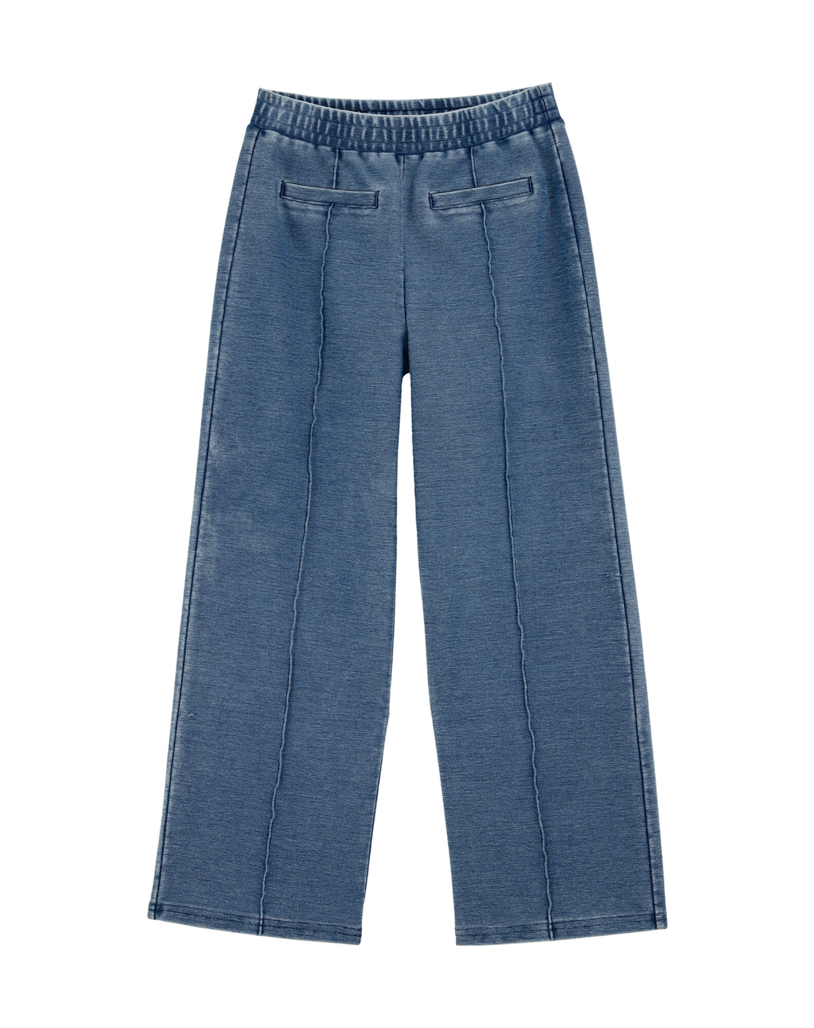 WE Fashion Nadrág  világoskék akciós termékkép 1