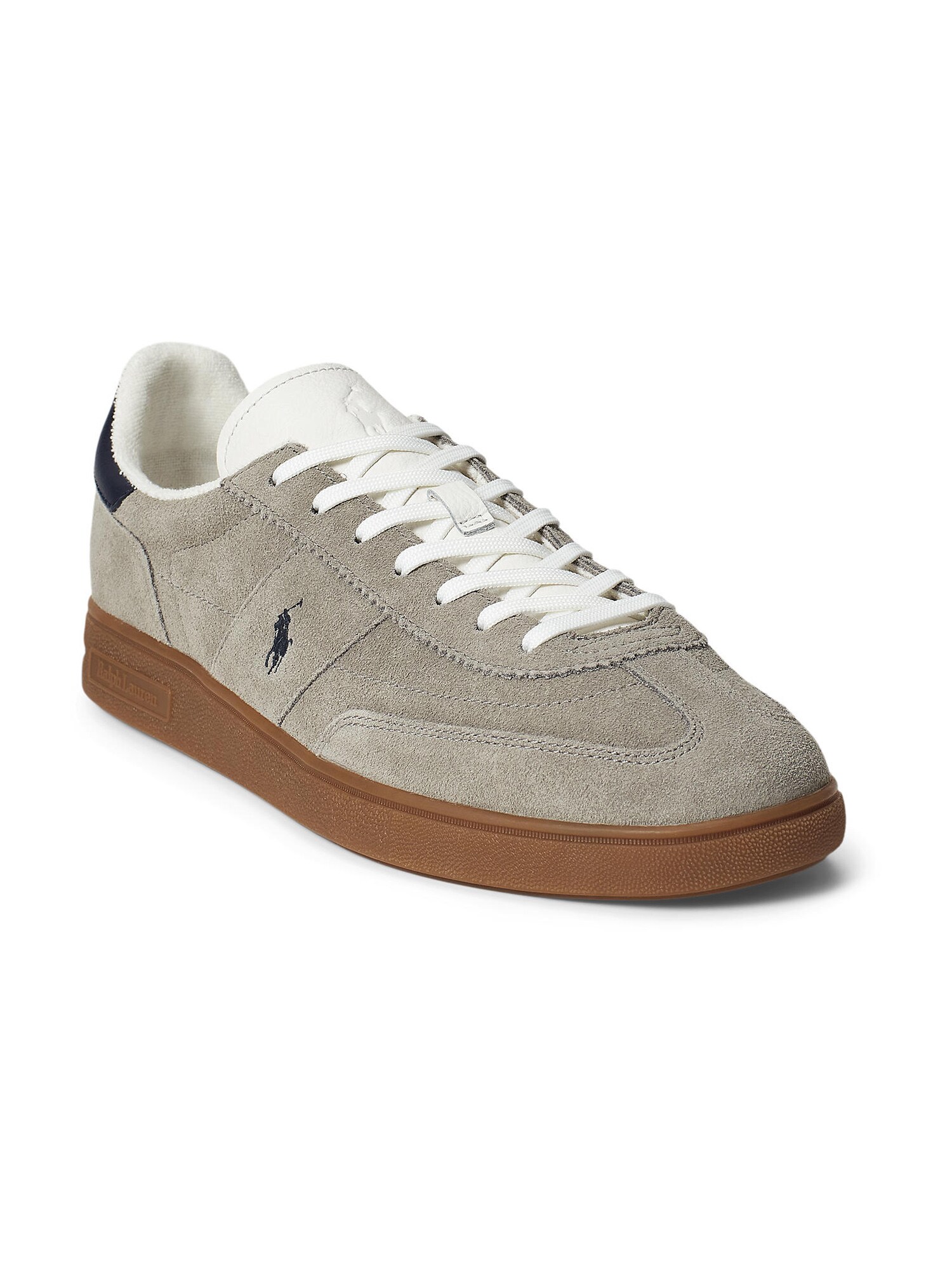 Polo Ralph Lauren Sneaker low BEFOR bleumarin / gri