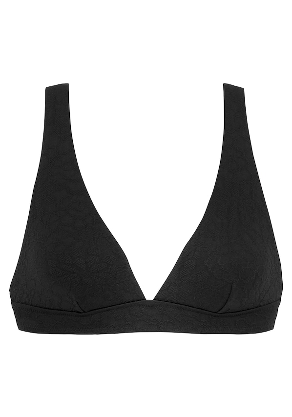BUFFALO, Bikini felső, fekete, 1 kép a 4 közül