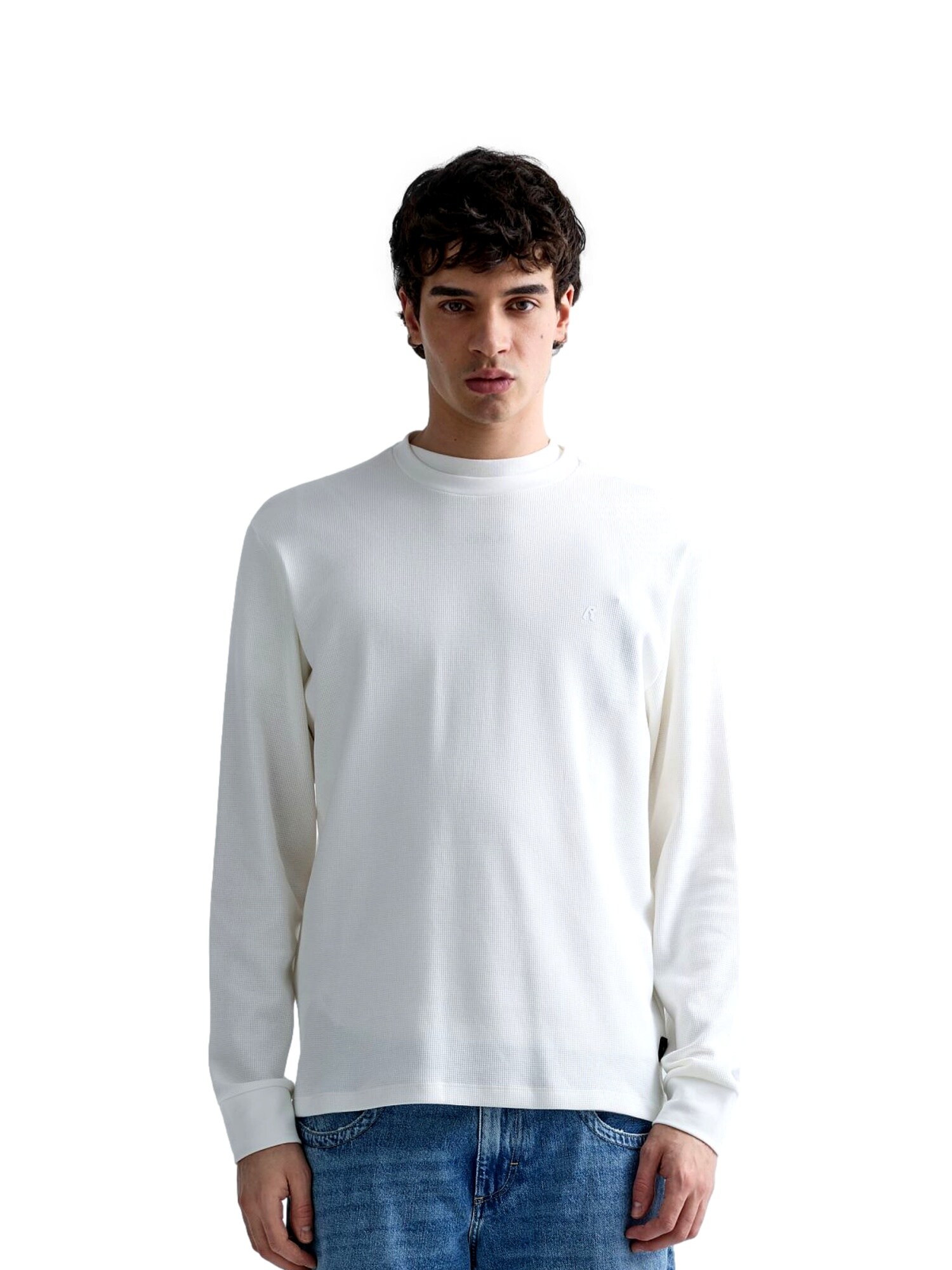 REPLAY Camiseta blanco – imagen 11