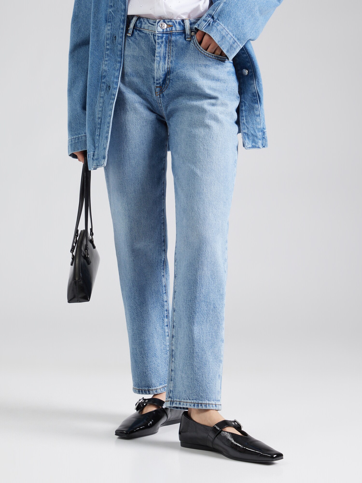 JOOP! Jeans Farmer 'Maren'  kék farmer termék 2. képe