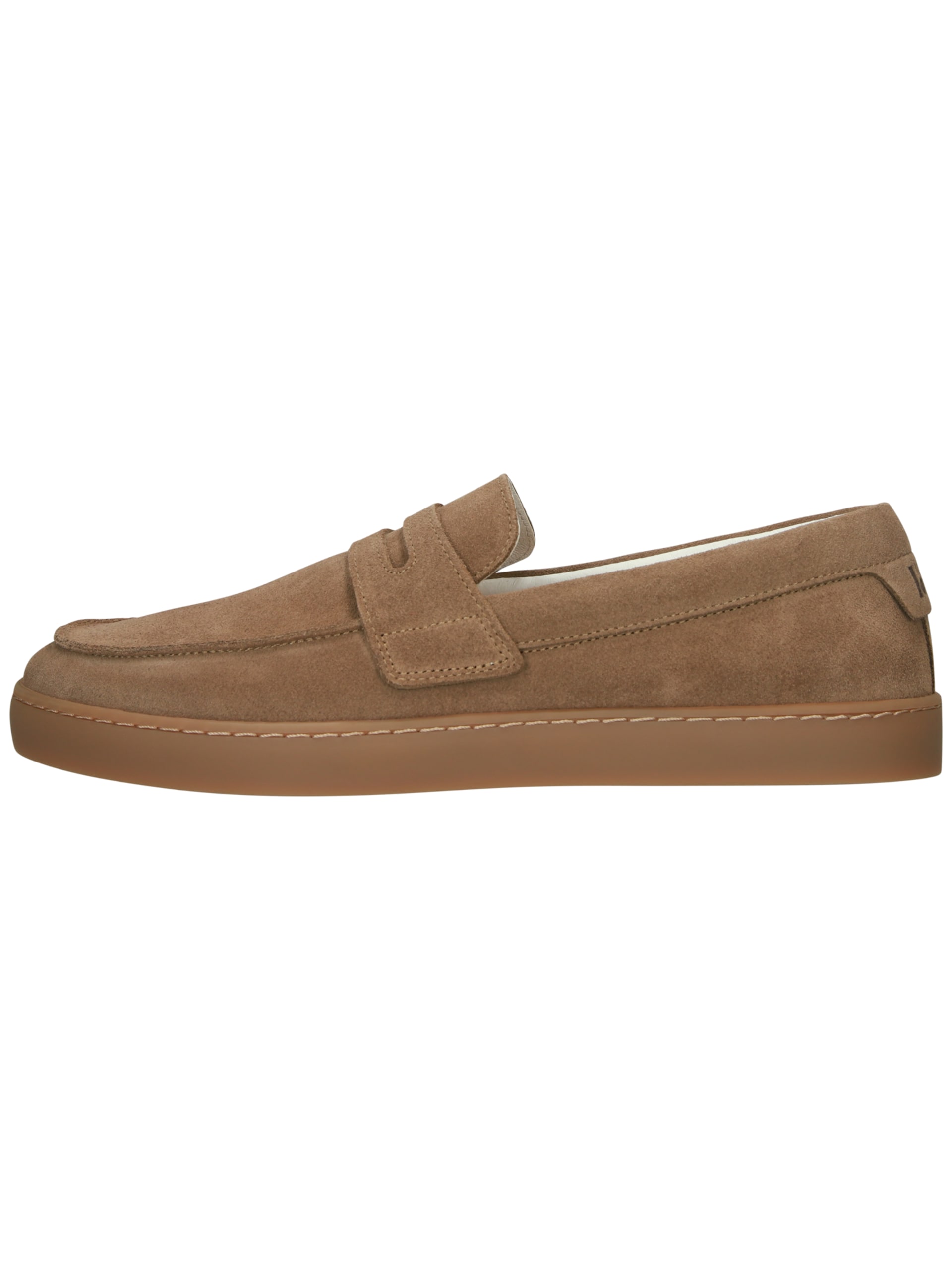 BLACKSTONE Slip-in 'Zircon Pearson' loafers & mockasiner herr