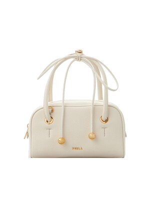 FURLA Bolso de mano  marfil