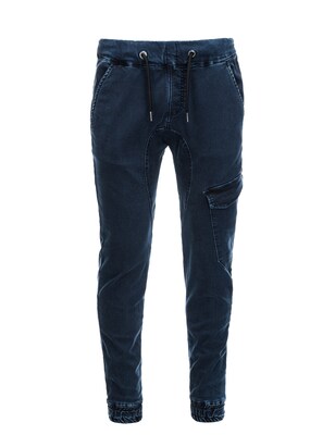 Ombre Cargojeans ‘PADJ-0112’ Donkerblauw