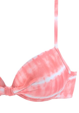 s.Oliver, Bikini felső, rózsaszín