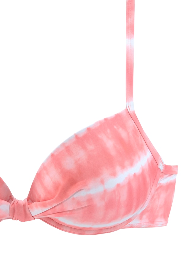 s.Oliver, Bikini felső, rózsaszín, 1 kép a 4 közül