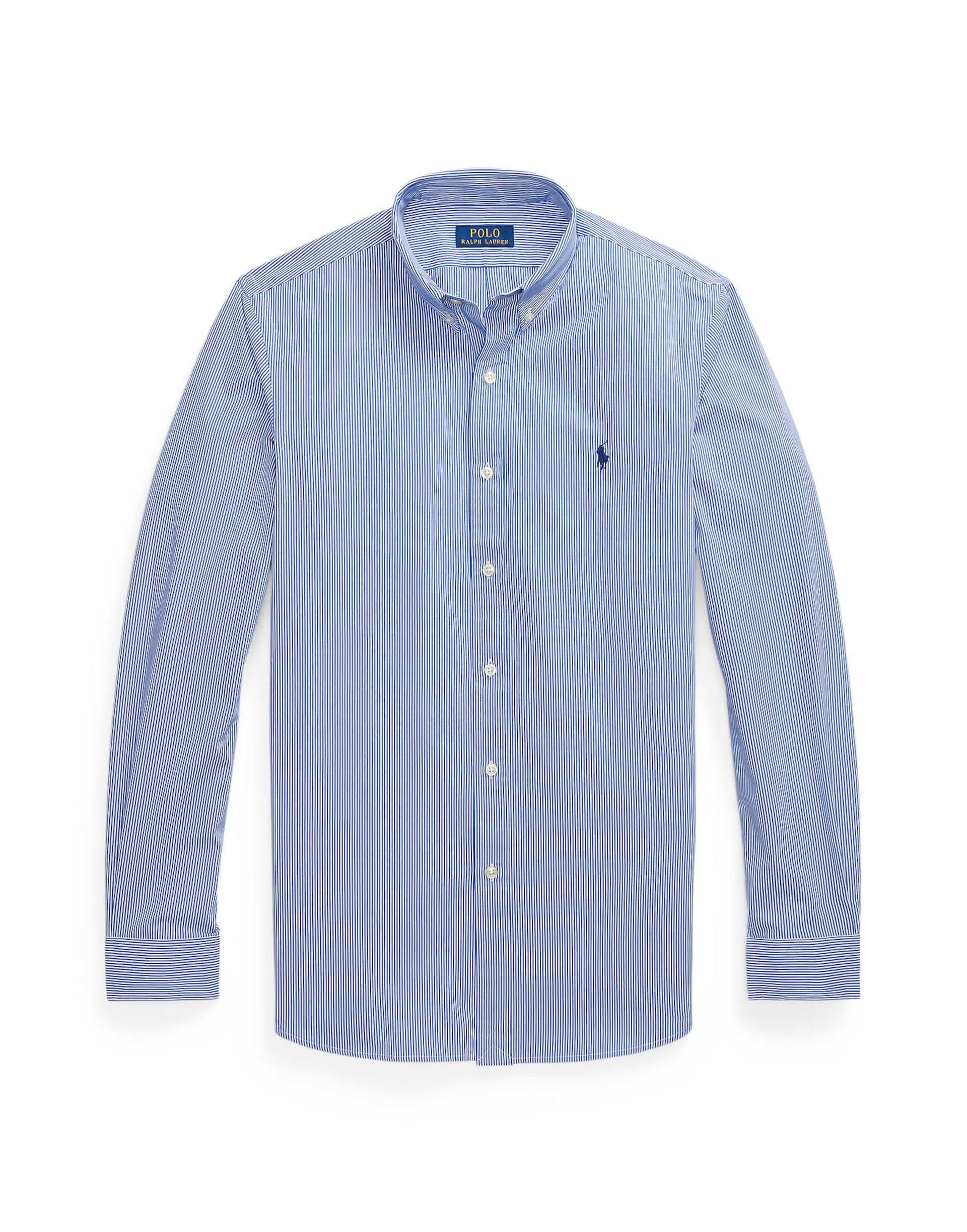 Polo Ralph Lauren Slim Fit-skjorta i stretchpoplin herr – bild 2