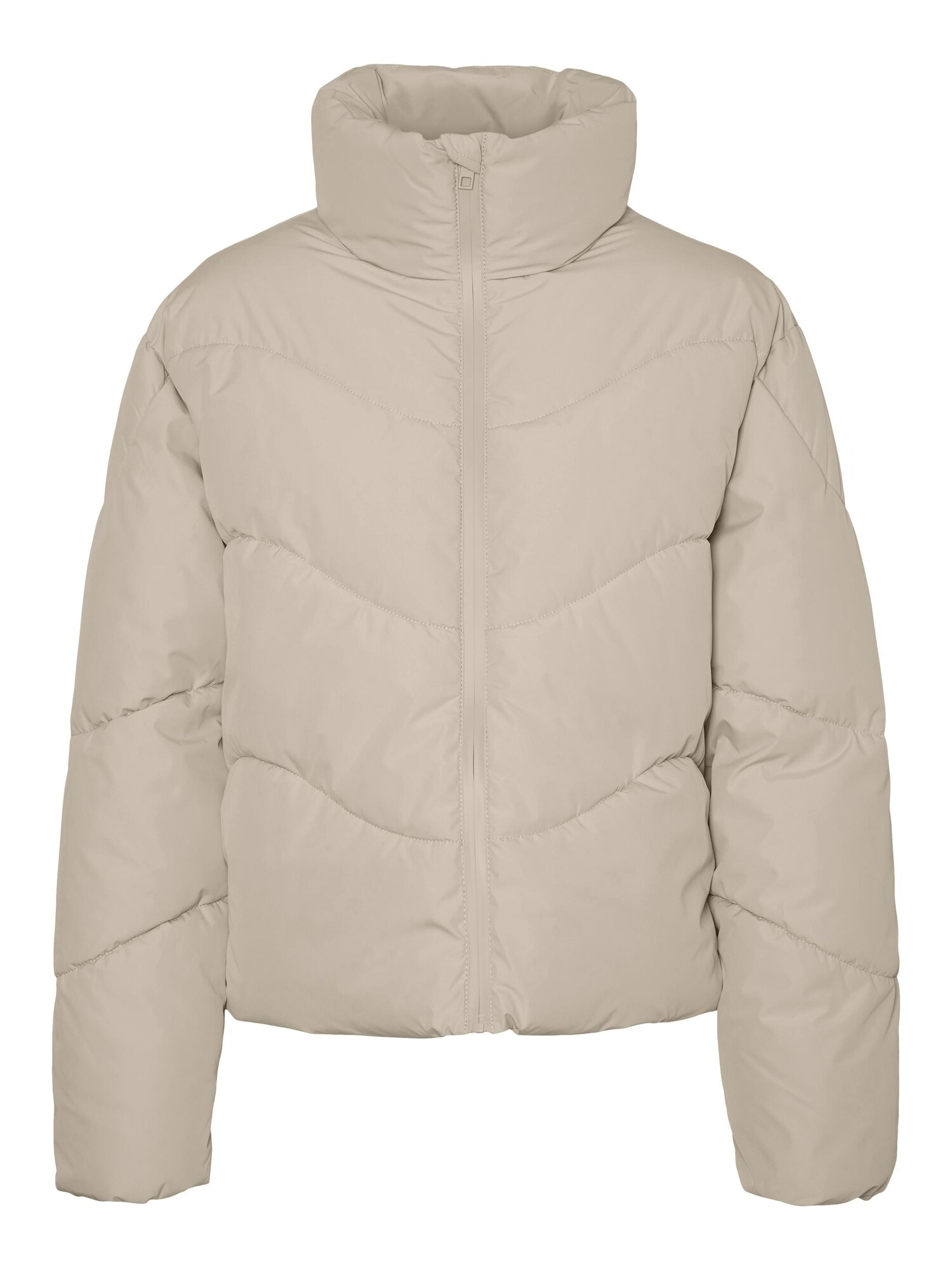 VERO MODA Téli dzseki 'WAVE'  bézs akciós termékkép 1