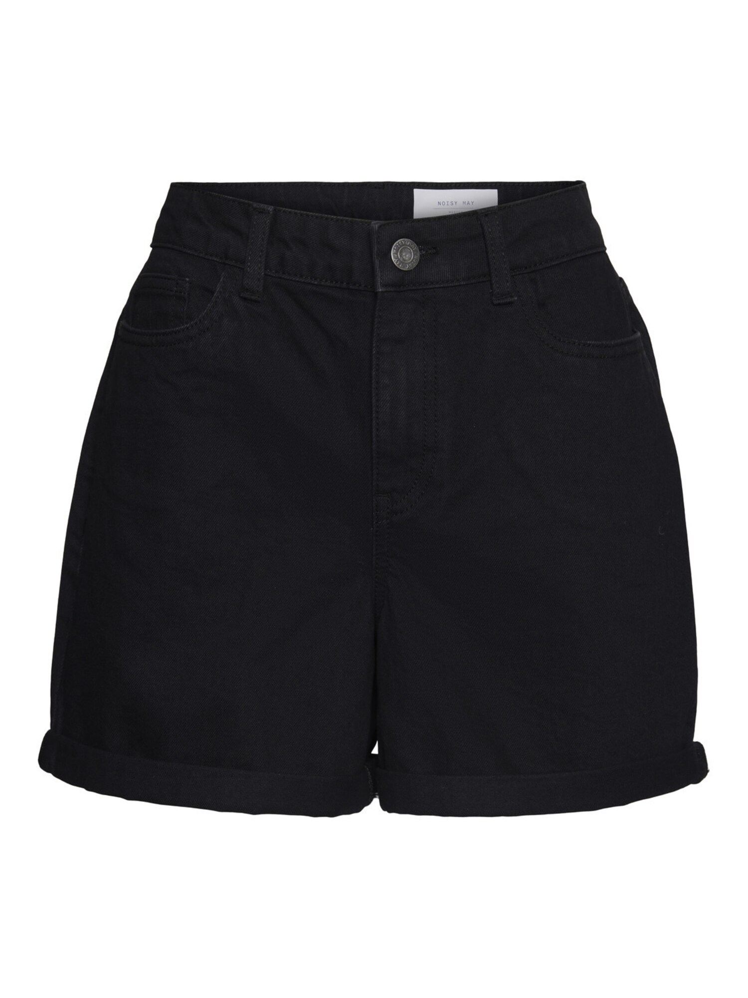 Noisy may Džínsy 'SMILEY'  čierny denim