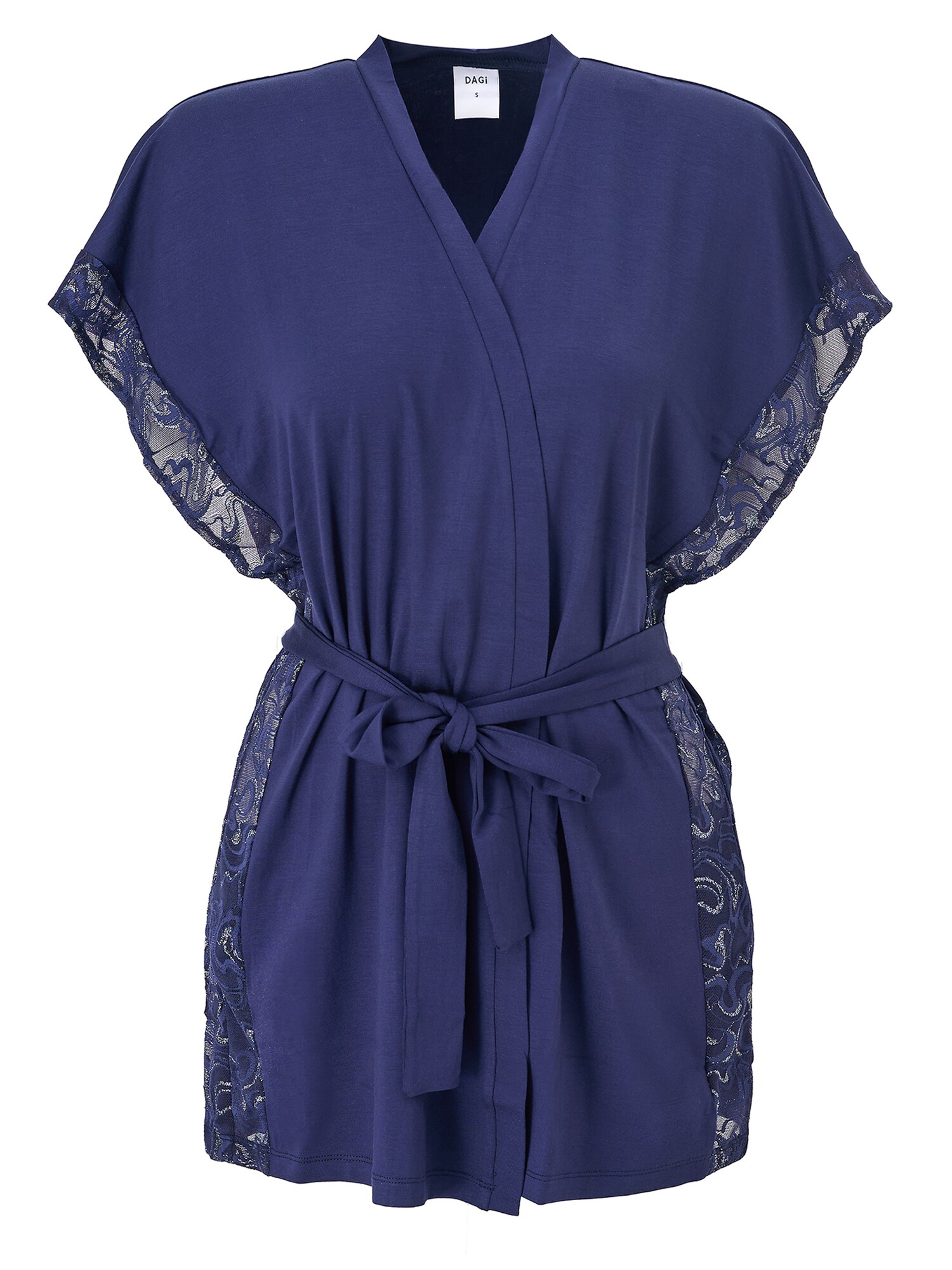 Dagi Halat pentru dimineață  bleumarin