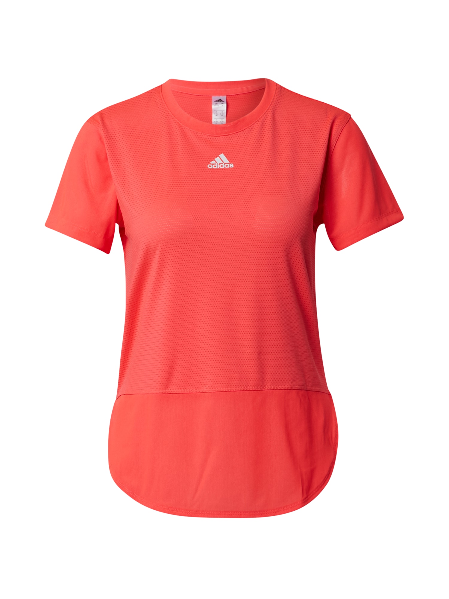 ADIDAS PERFORMANCE Sportiniai marškinėliai 'AEROREADY Level 3'  neoninė rožinė