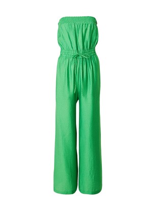 FRNCH PARIS Jumpsuit Limoen / Lichtgroen