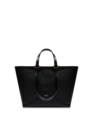 Lancel Shopper 'Enveloppe'  negro