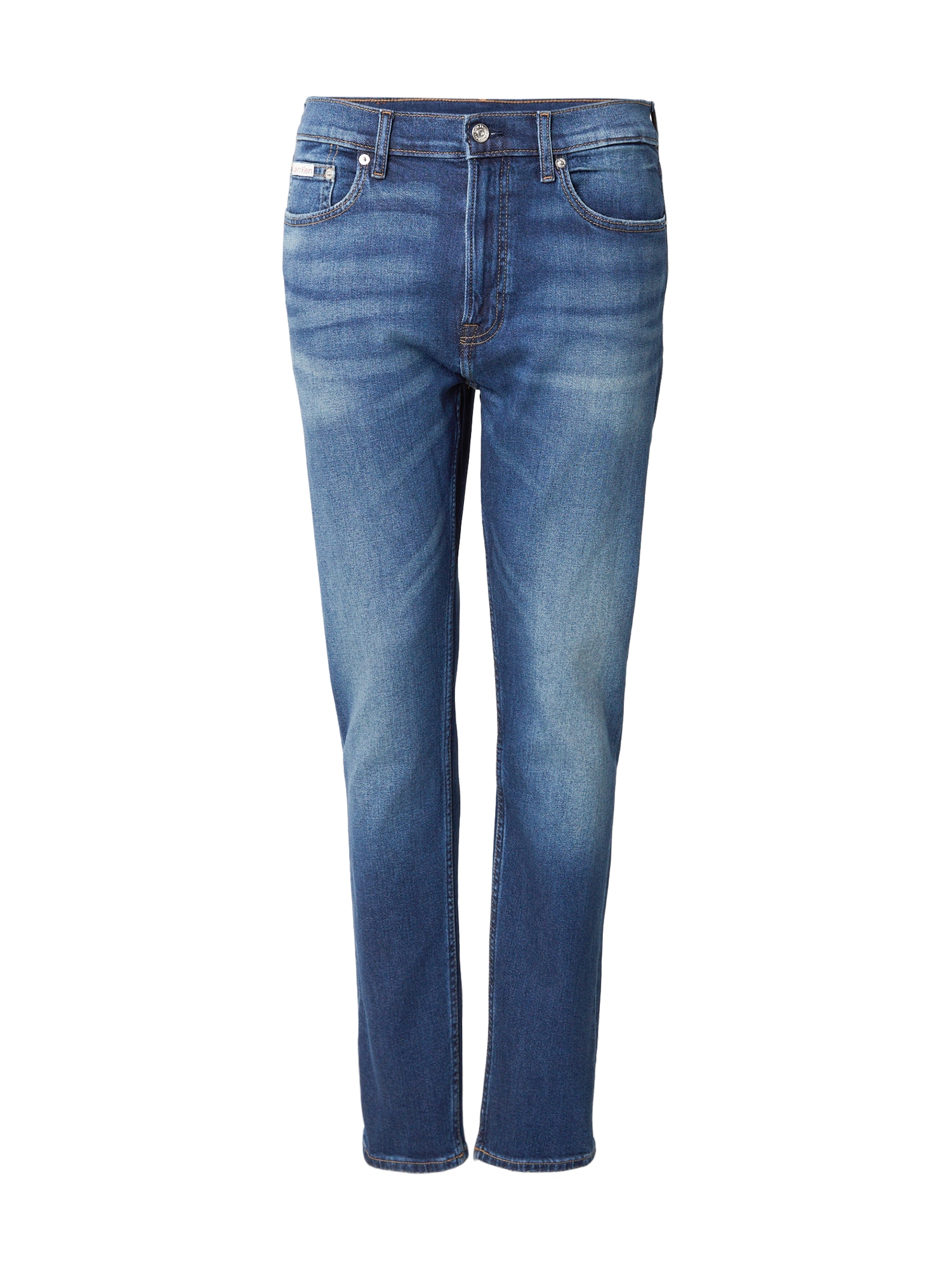 Calvin Klein Jeans Jeans albastru închis