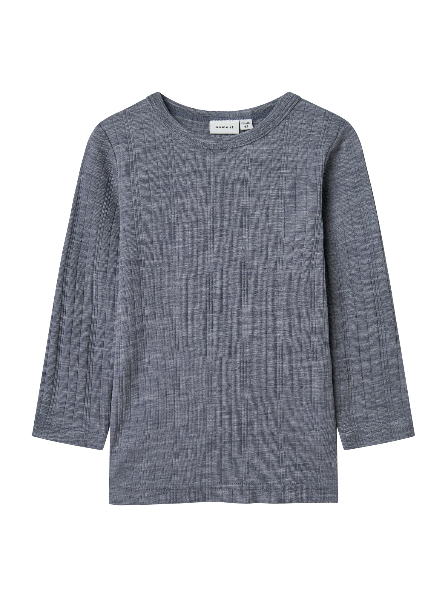 NAME IT Tricou NMMWang  gri închis