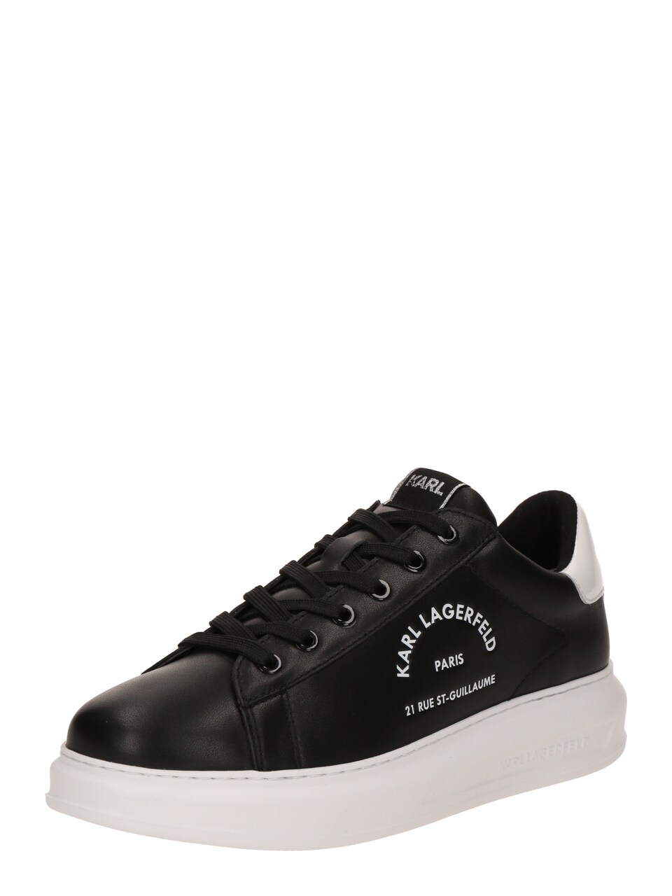 Låg sneaker