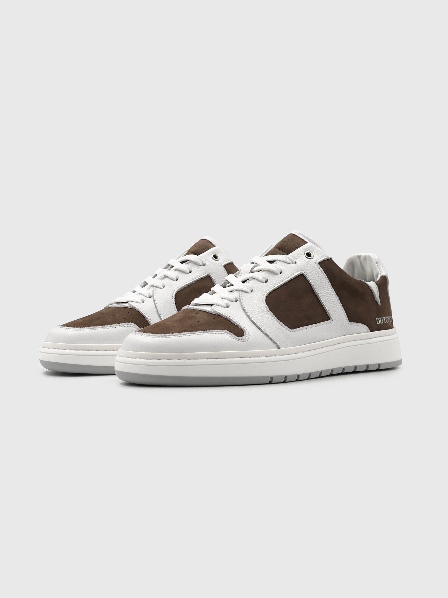 Dutch'D Zapatillas deportivas bajas 'Rune'  marrón