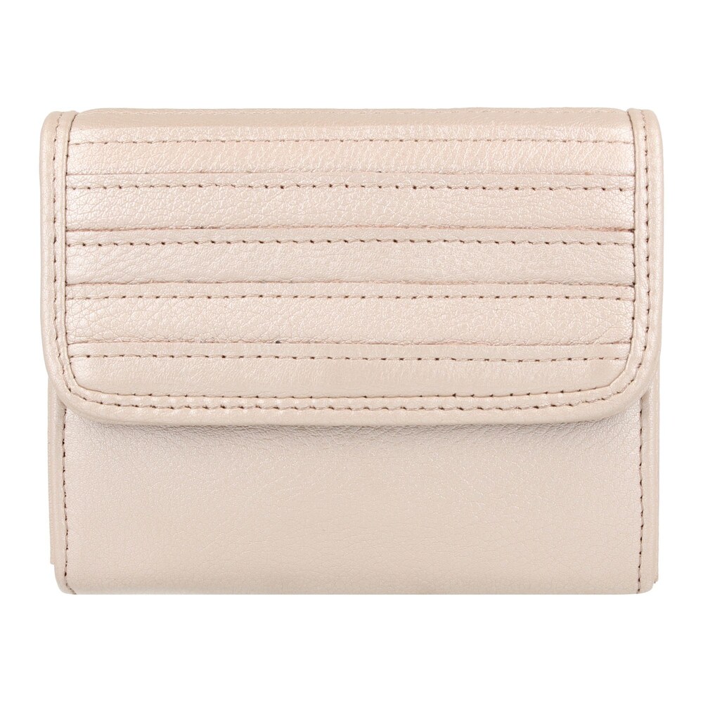 FREDsBRUDER Portemonnaie Damen Größe XS/XL beige