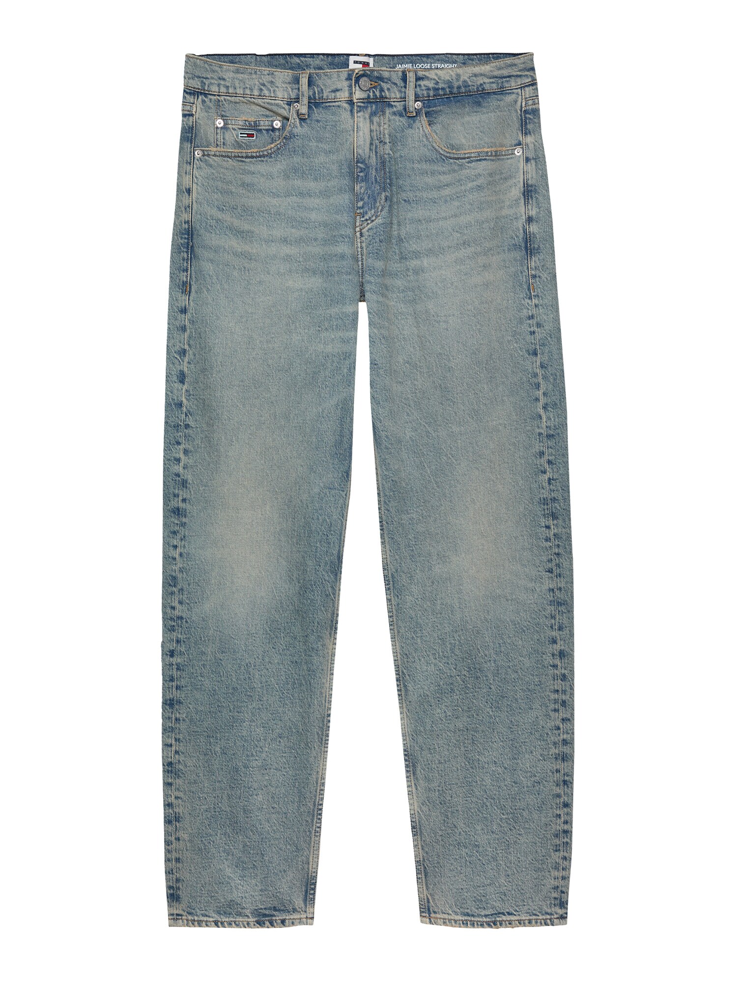 Tommy Jeans Jeans JAIMIE  albastru denim
