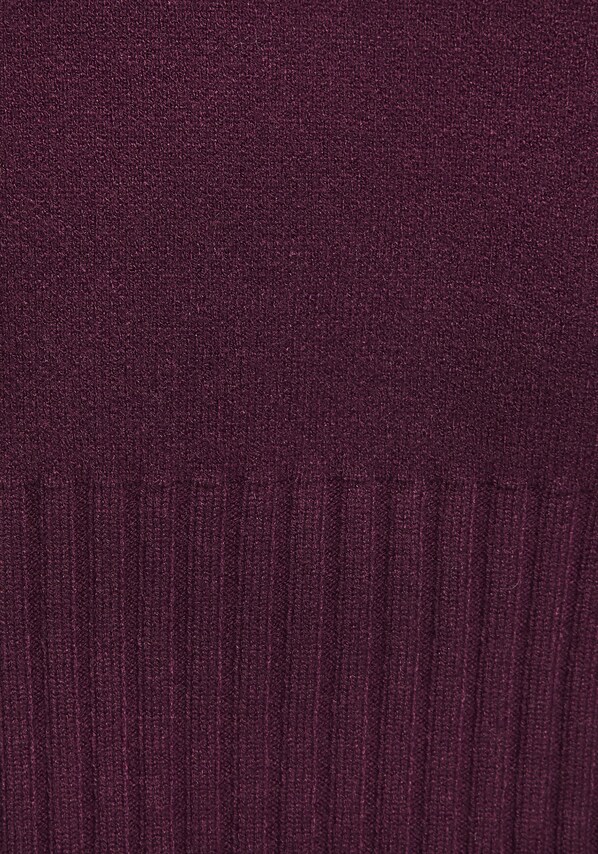 LASCANA, Pulóver, lila, 1 kép a 4 közül