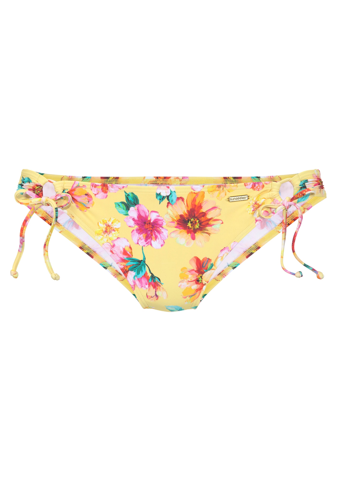 SUNSEEKER Slip costum de baie  galben / mai multe culori