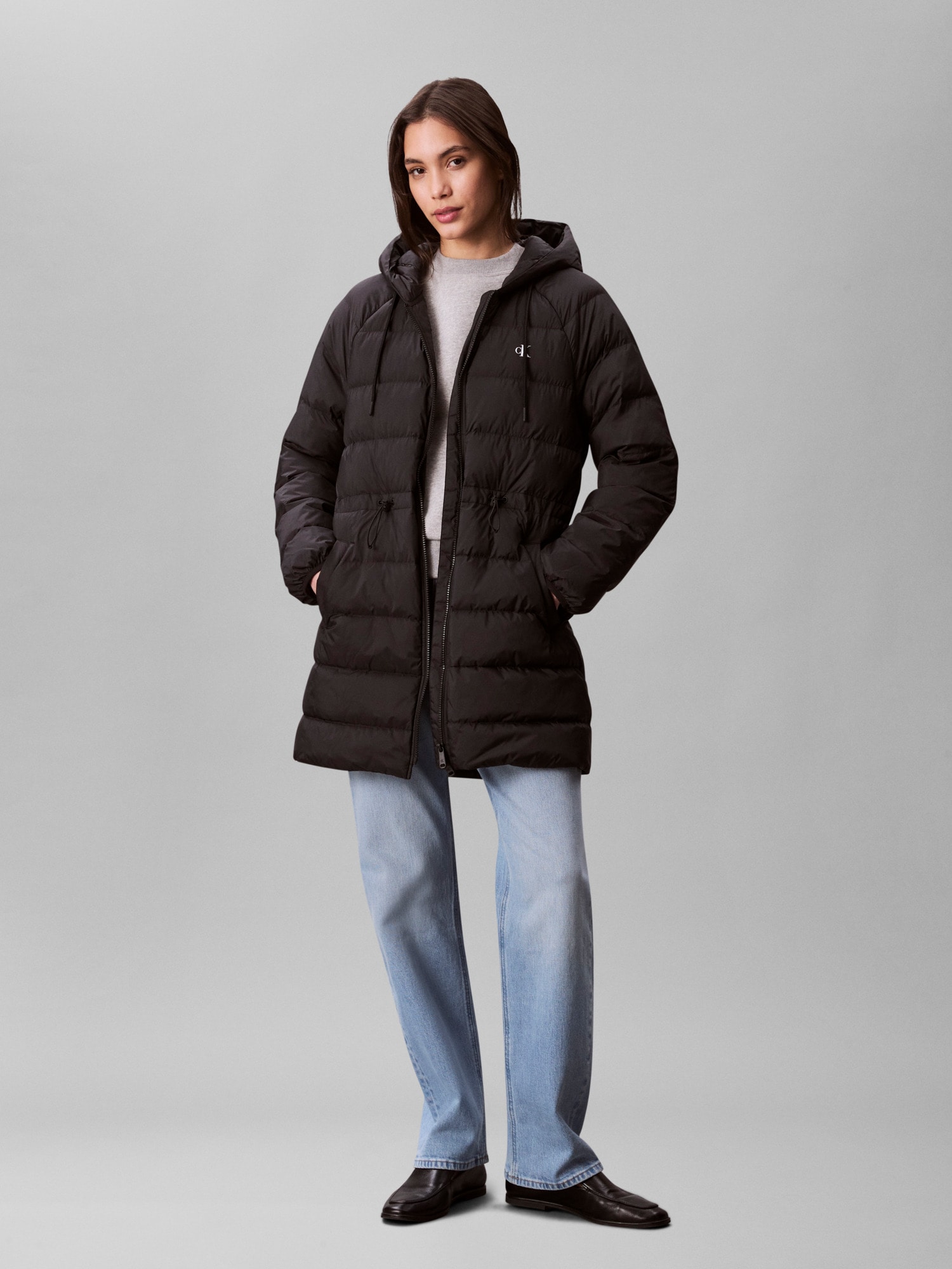Thumbnail - Calvin Klein Jeans Mantel