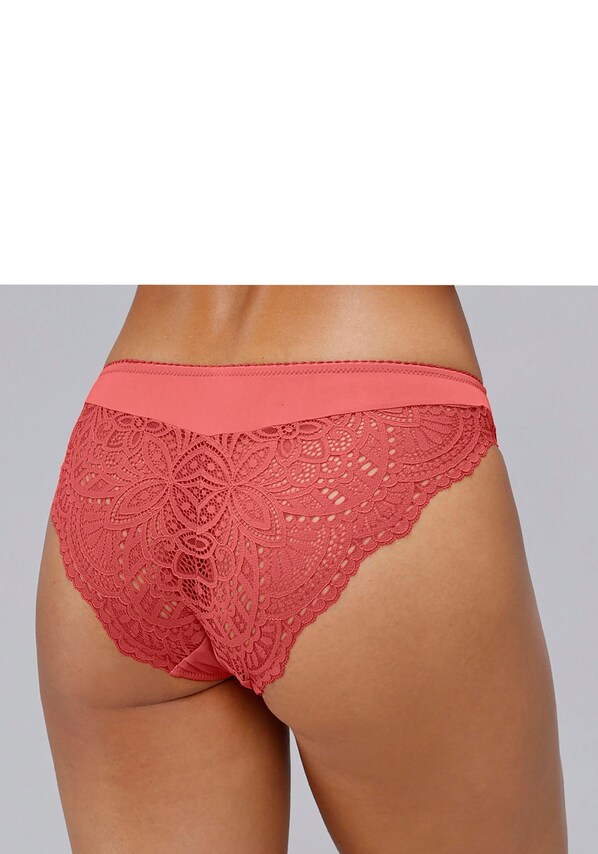 LASCANA, Slip, piros, 4 kép a 5 közül