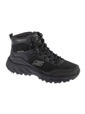 SKECHERS Botas  negro